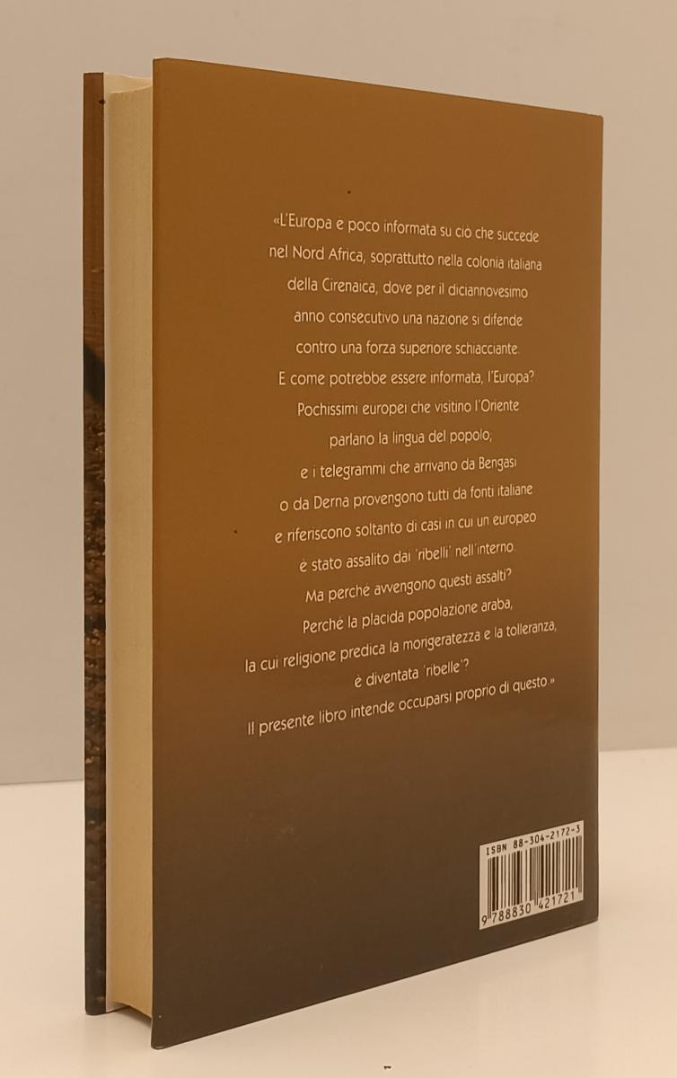 LN- INCONTRO NEL DESERTO - KNUD HOLMBOE - LONGANESI --- 2005 - CS - XFS179