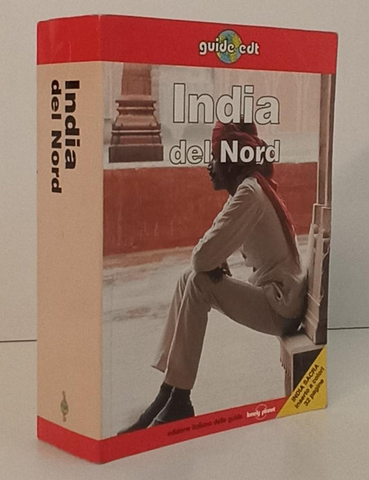 LV- INDIA DEL NORD -- GUIDE EDT - LONELY PLANET -- 1999 - B - YFS193