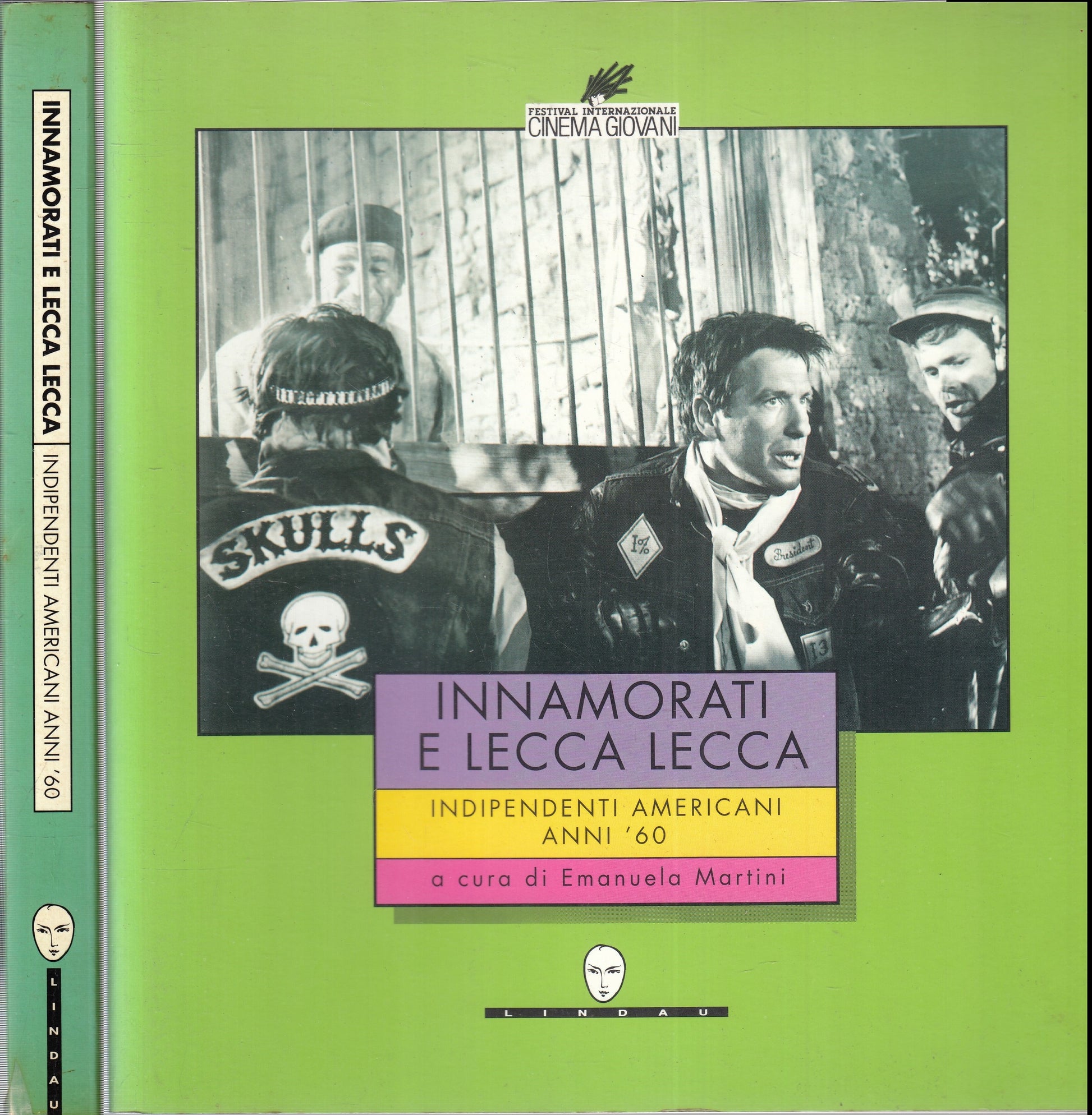 LW- INNAMORATI E LECCA LECCA INDIPENDENTI AMERICANI ANNI '60- LINDAU-1991-YFS613