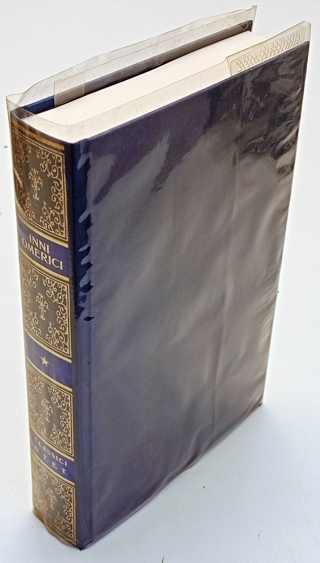Inni Omerici - a cura di Silvia Poli - UTET Classici Greci - 1a ed. 2010 - XFS