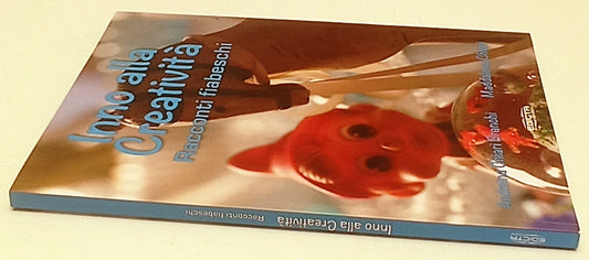 LB- INNO ALLA CREATIVITA' RACCONTI FIABESCHI - CHIARI BRANCHI- EDICTA- B- YFS697