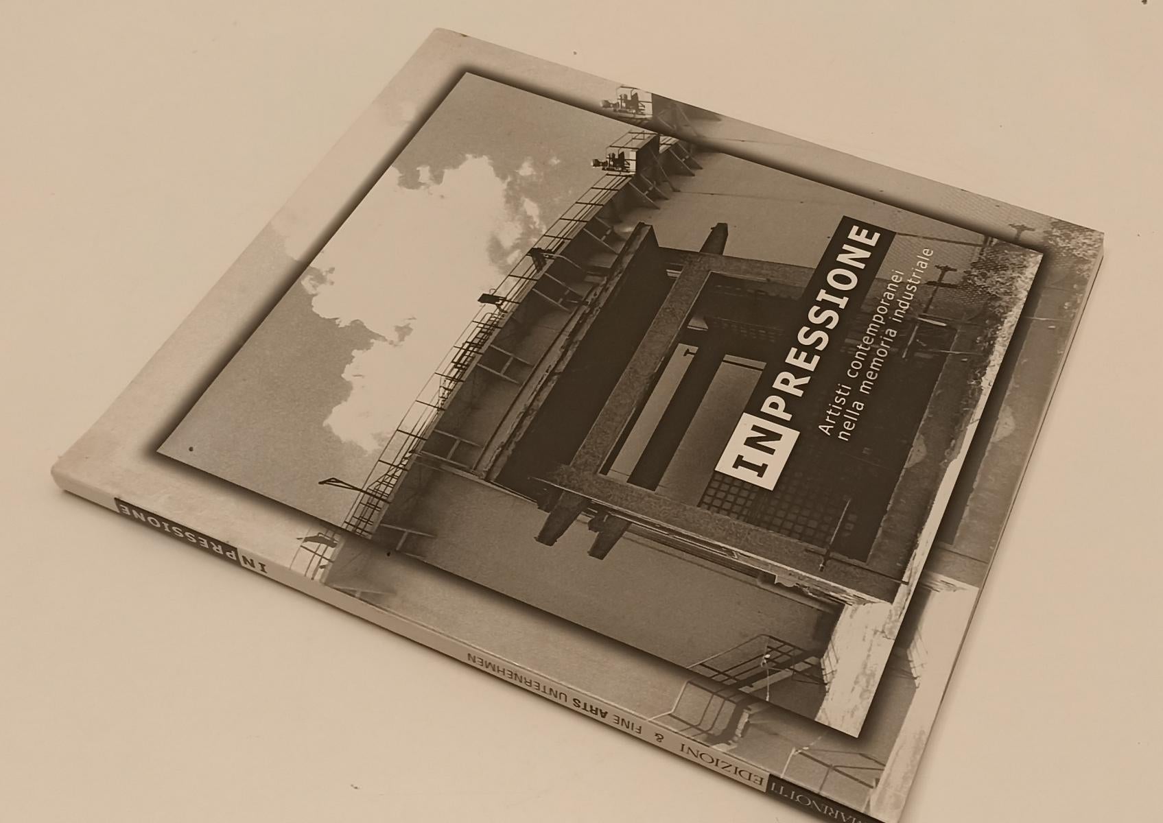 LT- INPRESSIONE ARTISTI CONTEMPORANEI -- CHRISTIAN MARINOTTI --- 2001- B- XFS172