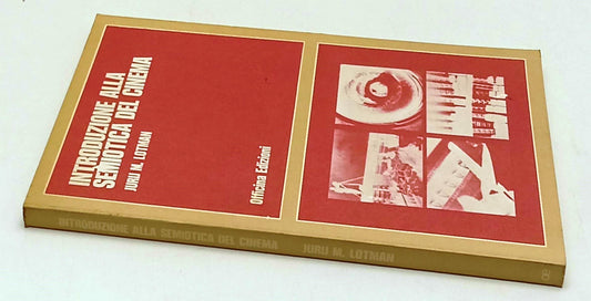 LZ- INTRODUZIONE ALLA SEMIOTICA MEDICA- JURIJ LOTMAN- OFFICINA--- 1979- B-ZFS147