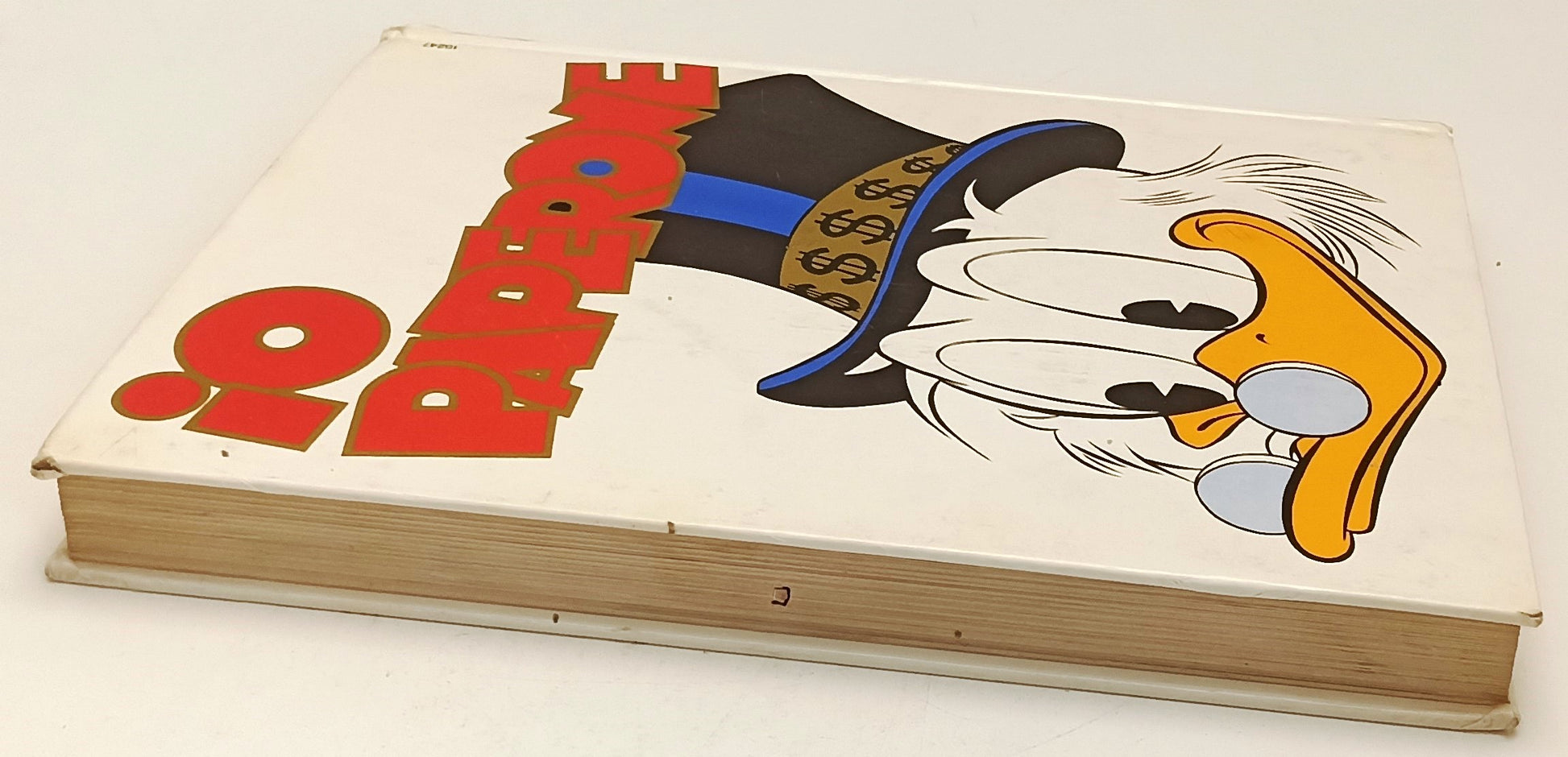 FD- IO PAPERONE CARTONATO - WALT DISNEY - MONDADORI - 1a ED. 1972 - C- F25