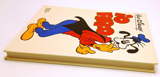 FD- IO PIPPO CARTONATO - WALT DISNEY - MONDADORI - 1a ED. 1980 - C - Z25