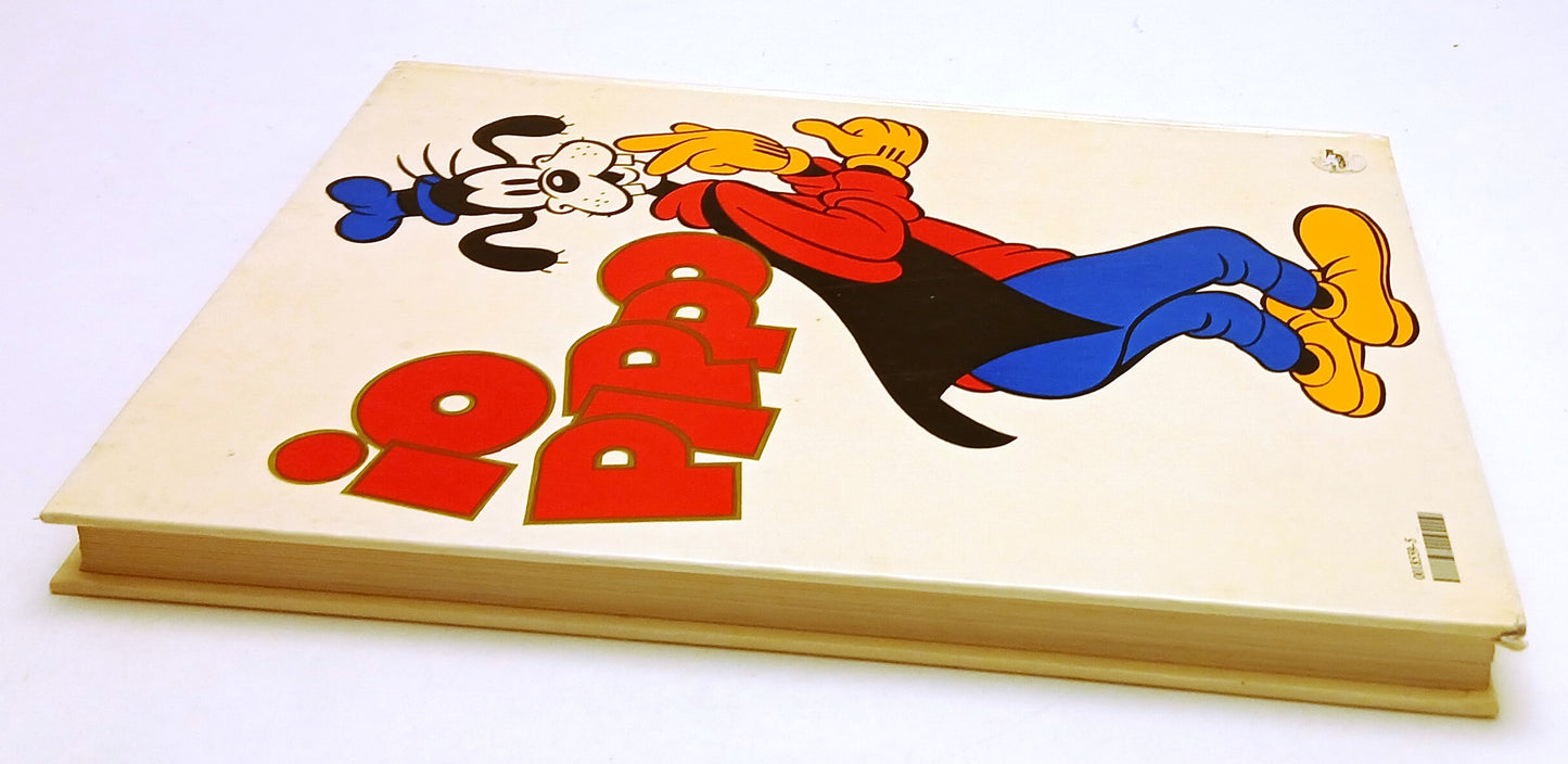 FD- IO PIPPO CARTONATO - WALT DISNEY - MONDADORI - 1a ED. 1980 - C - Z25
