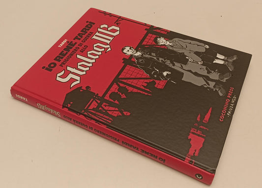 FV- IO RENE' TARDI PRIGIONIERO DI GUERRA ALLO StalagIIB-- COCONINO- 2013- C- B24