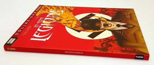 FV- IO SONO LEGIONE - NURY CASSADAY - PANINI COLLEZIONE 100% - 2012 - B- Z25