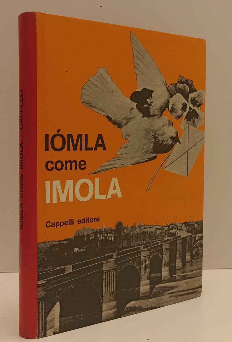 LS- IOMLA COME IMOLA - RENZO RENZI - CAPPELLI --- 1968- CS- YFS152