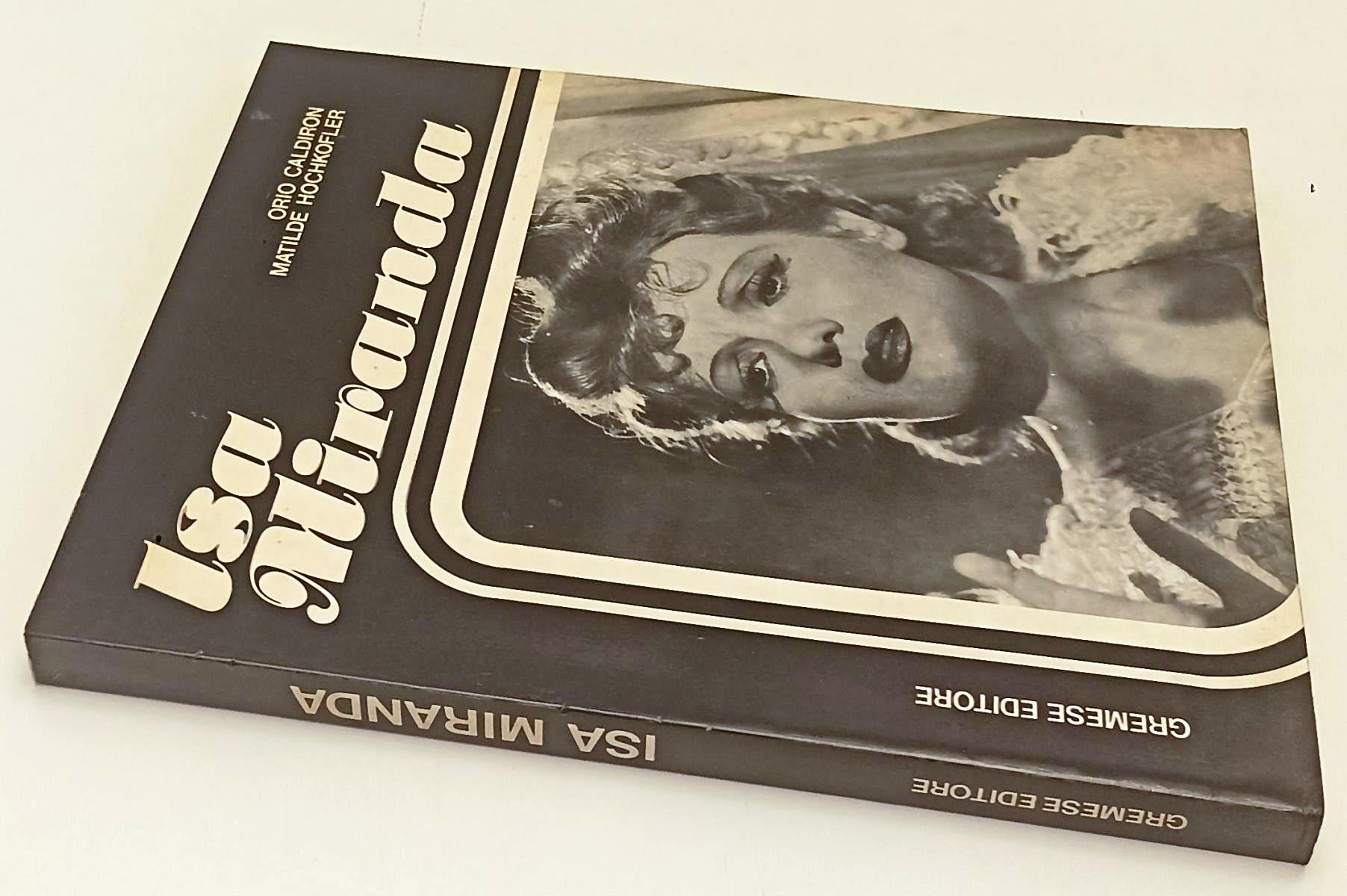 LW- ISA MIRANDA- CALDIRON HOCHKOFLER- GREMESE- STELLE FILANTI 1- 1978- B- YFS578