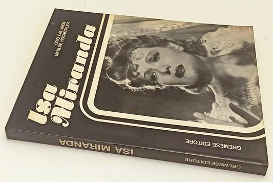 LW- ISA MIRANDA- CALDIRON HOCHKOFLER- GREMESE- STELLE FILANTI 1- 1978- B- YFS578