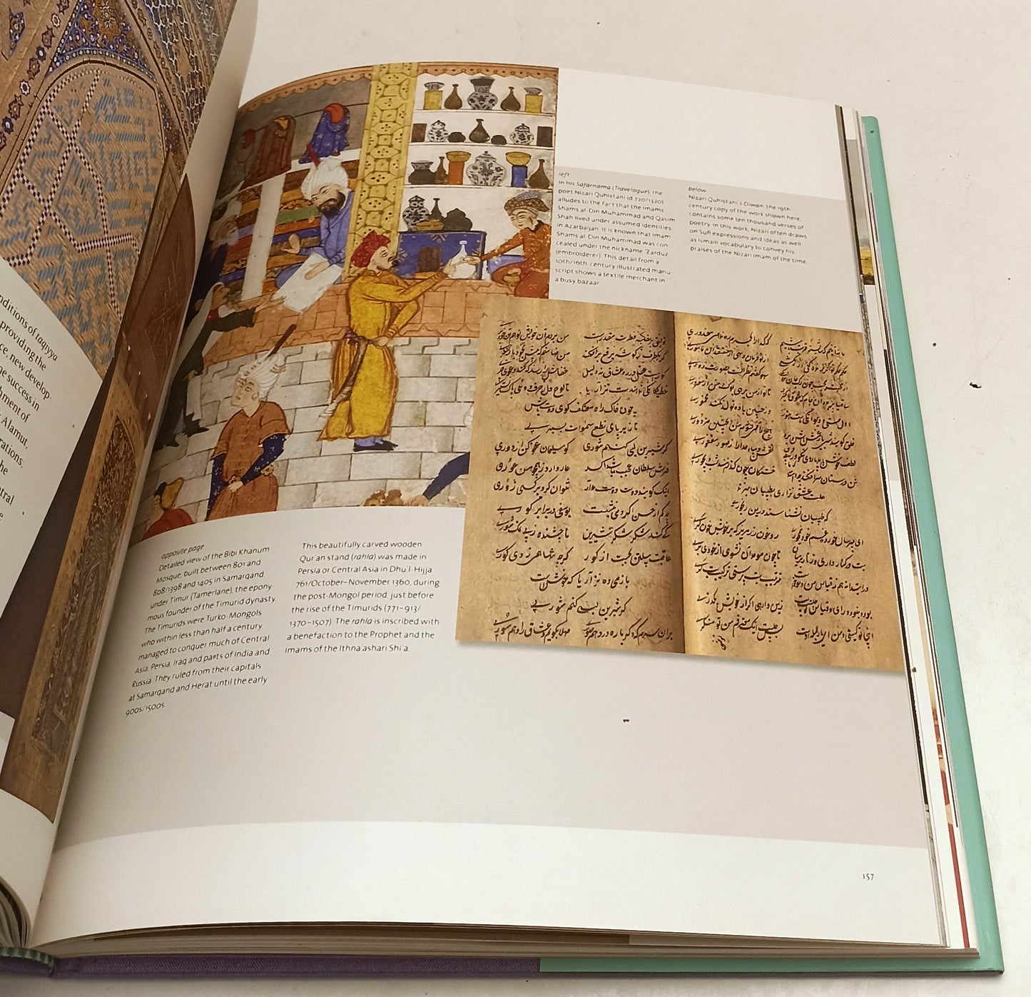 LS- ISMAILIS ILLUSTRATED HISTORY - DAFTARY HIRJI- AZIMUTH --- 2008 - CS - YFS534