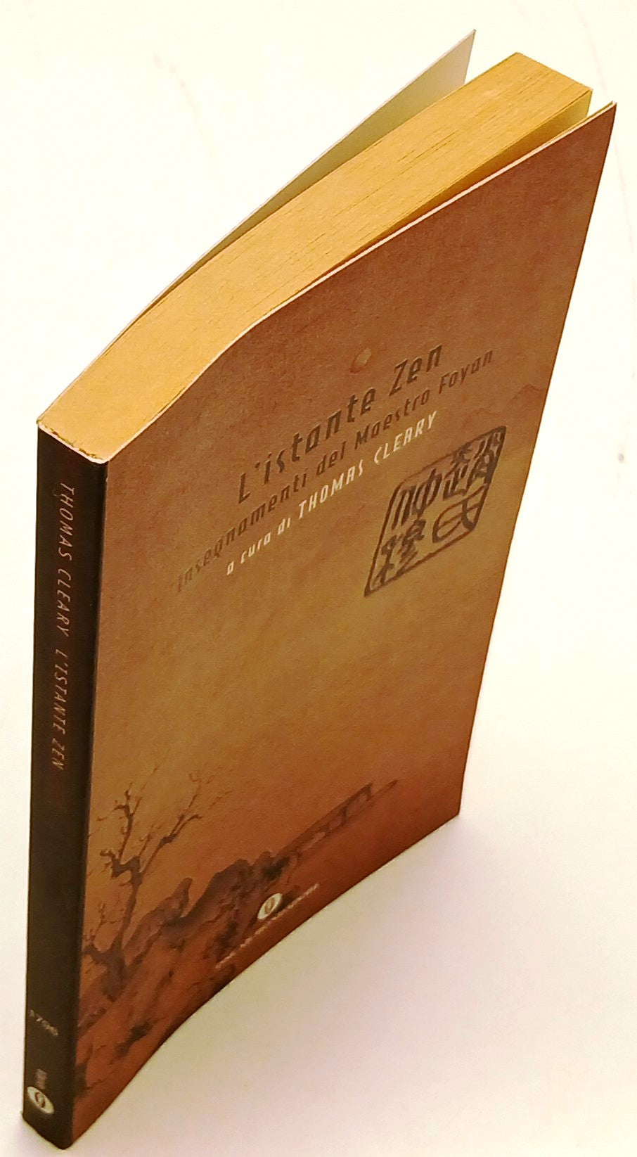 L'istante Zen Insegnamenti del Maestro Foyan- Mondadori Oscar Varia- 1a ed.- XFS