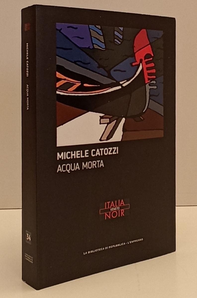 LN2- ITALIA NOIR N.32 I PECCATI DELLA BOCCIOFILA- GHIZZONI- REPUBBLICA- B-JXS170