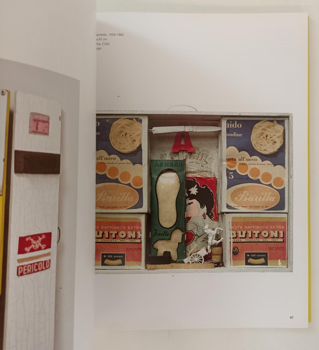 LT- ITALIA POP L'ARTE NEGLI ANNI DEL BOOM- SILVANA- MAGNANI ROCCA- 2016-B-YFS875