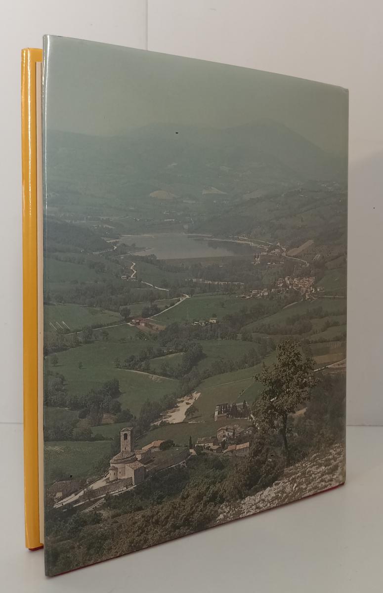 LT- ITALIA ROMANICA 4 LE MARCHE - FAVOLE - JACA BOOK ---- CS - XFS