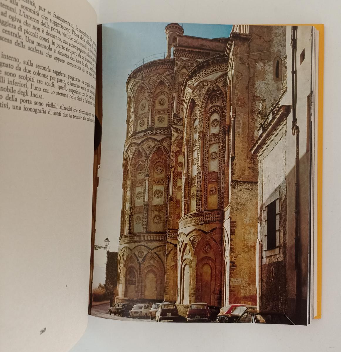 LT- ITALIA ROMANICA 7 LA SICILIA - ZODIAQUE CICCARELLI - JACA BOOK ---- CS- XFS