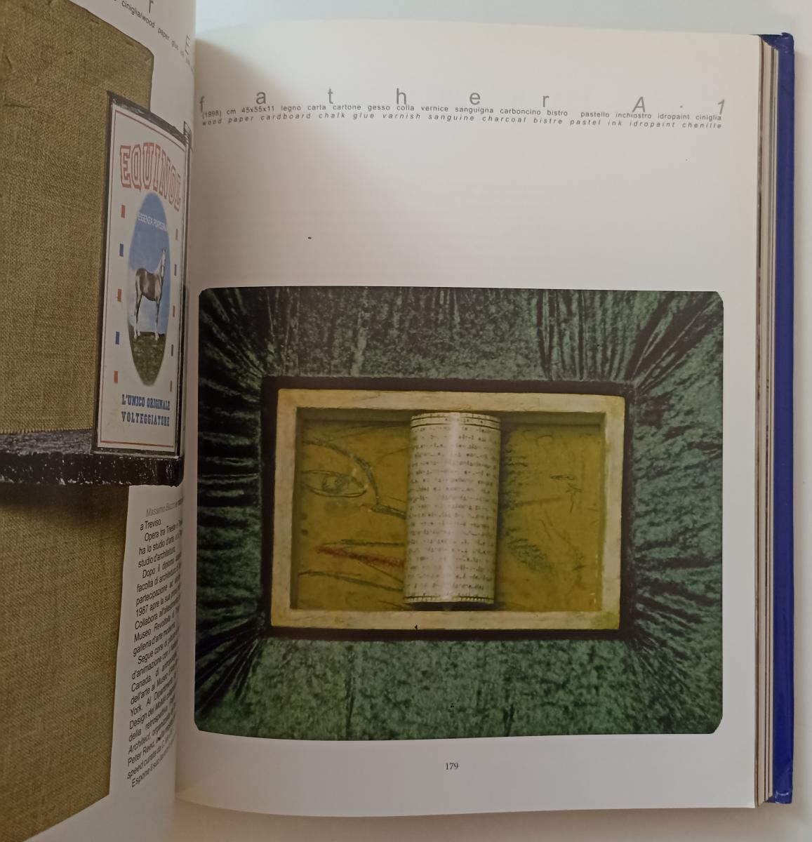 LT- ITINERARI D'ARTE VOLUME PRIMO -- LALLI EDITORE --- 1999 - CS - YFS874