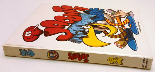 FV- JACOVITTI VOLUME CARTONATO -- PIERO DAMI - 1974 - C - L25