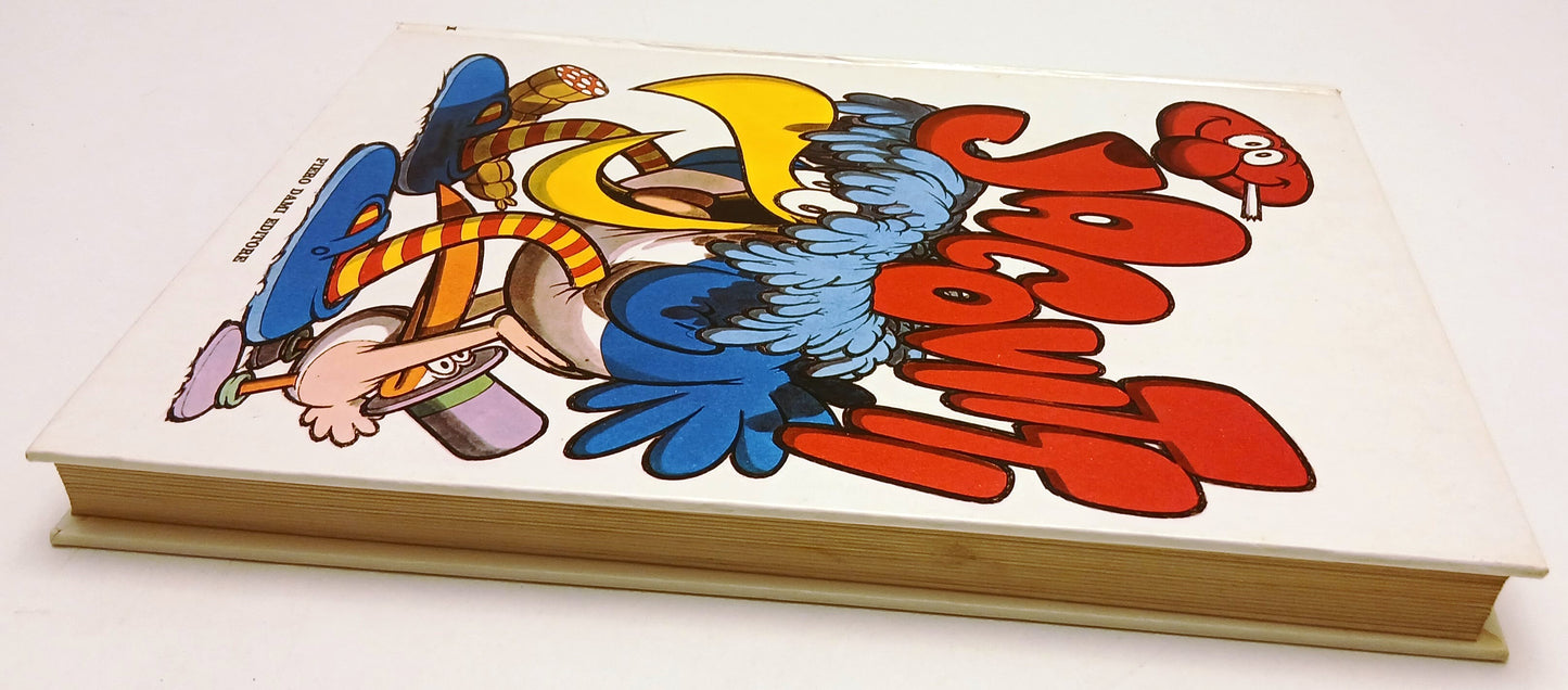 FV- JACOVITTI VOLUME CARTONATO -- PIERO DAMI - 1974 - C - L25