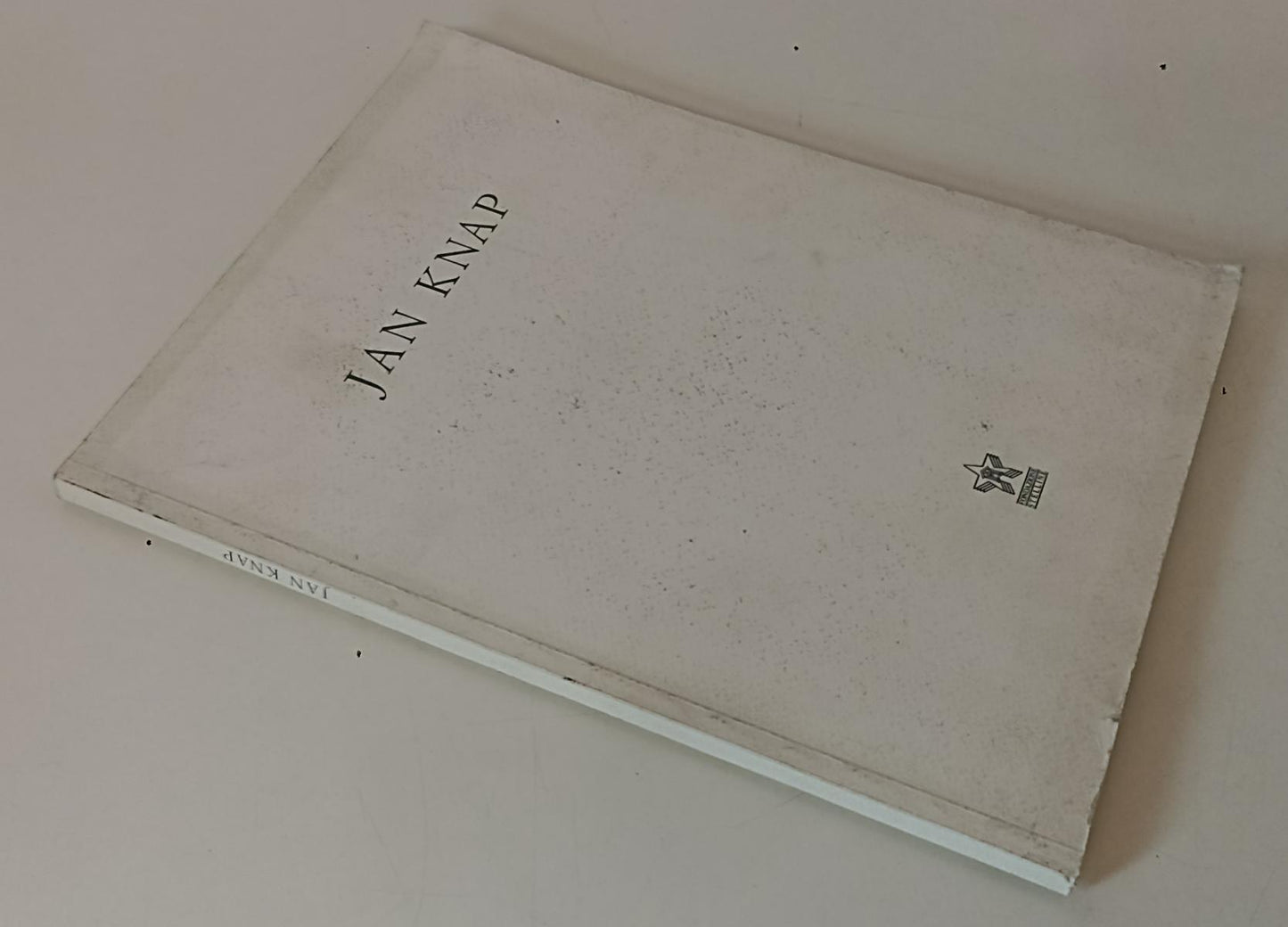 LT- JAN KNAP CATALOGO - FONDAZIONE STELLINE - B- XFS170