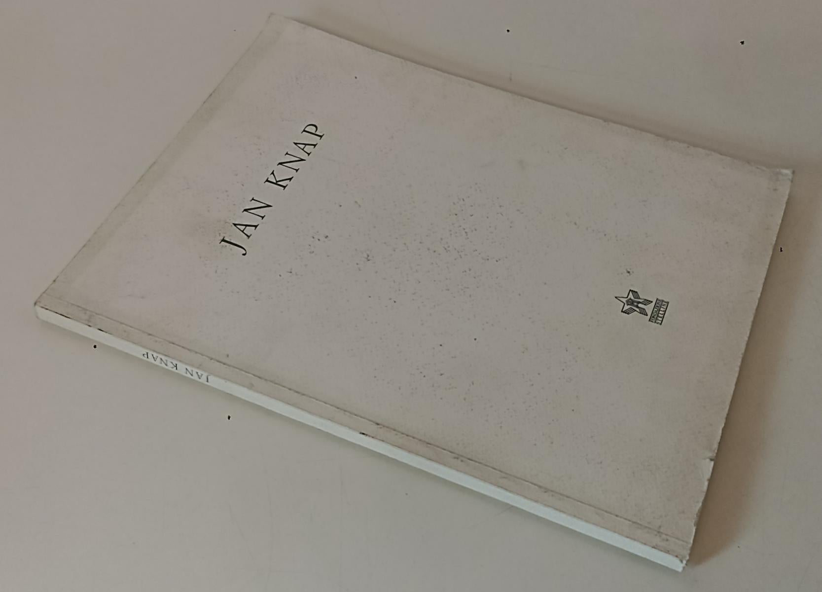 LT- JAN KNAP CATALOGO - FONDAZIONE STELLINE - B- XFS170