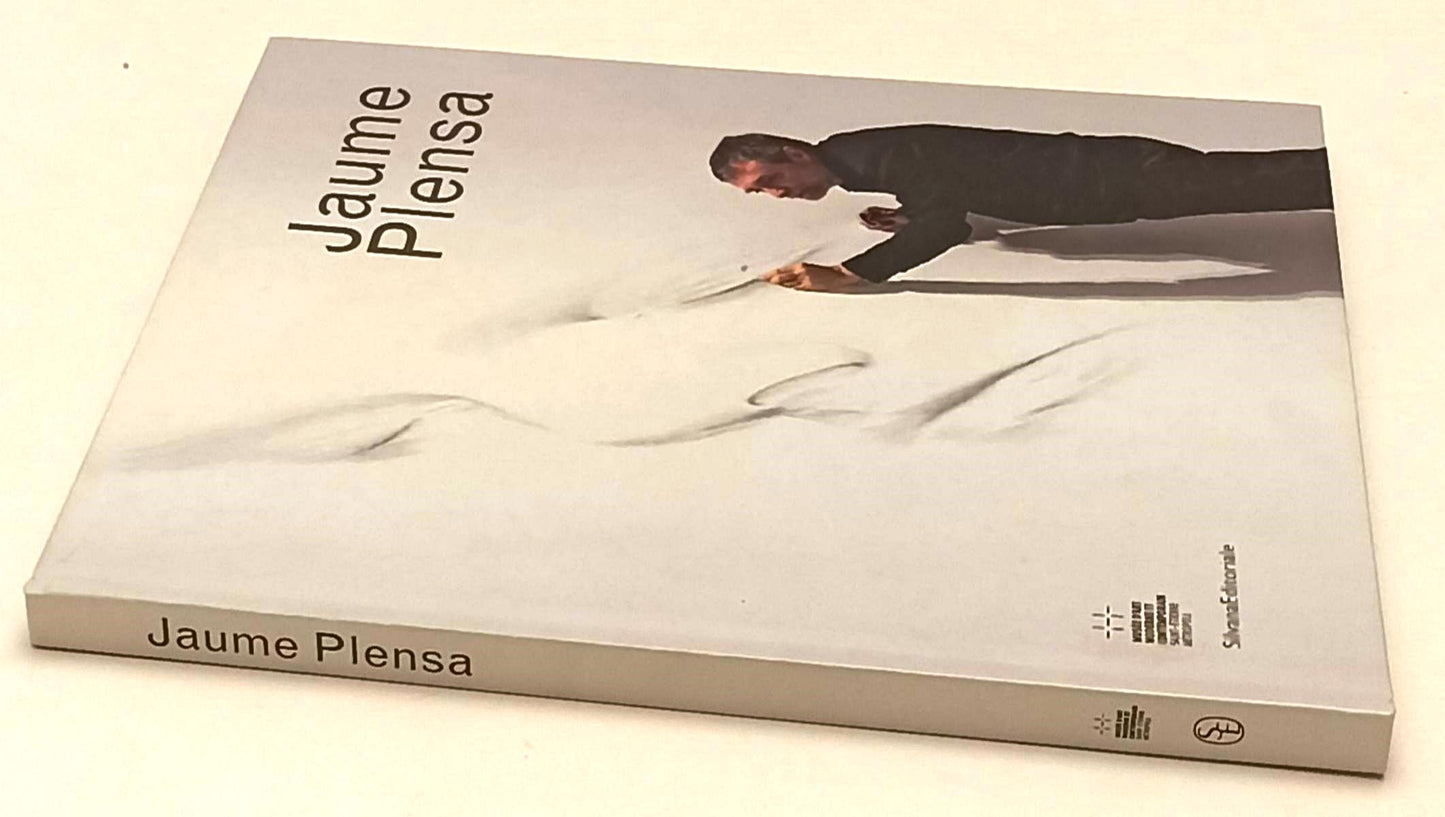 LT- JAUME PLENSA CATALOGO MOSTRA IN FRANCESE- SILVANA EDITORIALE- 2017- C-YFS650
