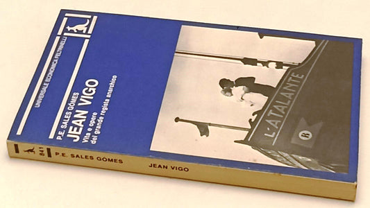 LW- JEAN VIGO - SALES GOMES - FELTRINELLI - UNIVERSALE ECONOMICA -- 1979- B- XFS