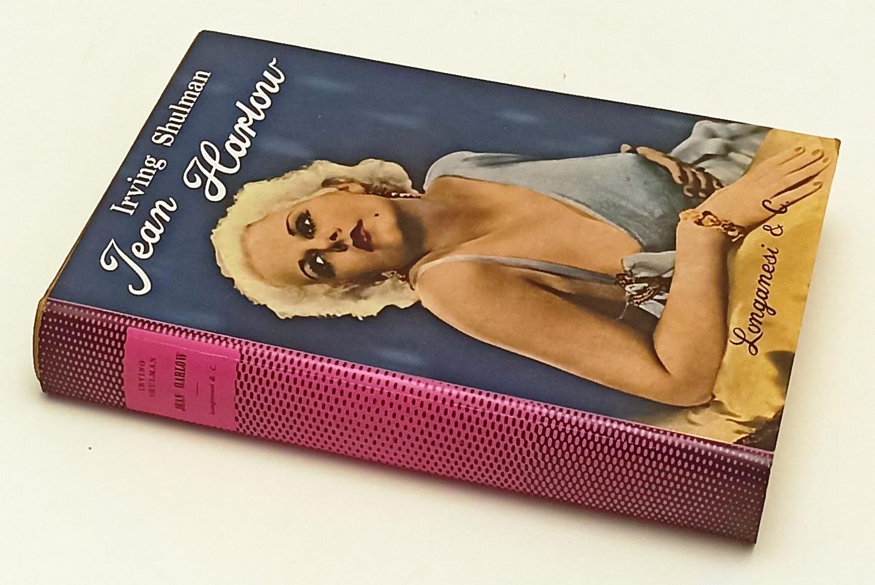LW- JEAN HARLOW - IRVING SHULMAN - LONGANESI - IL CAMMEO -- 1967 - CS - YFS471
