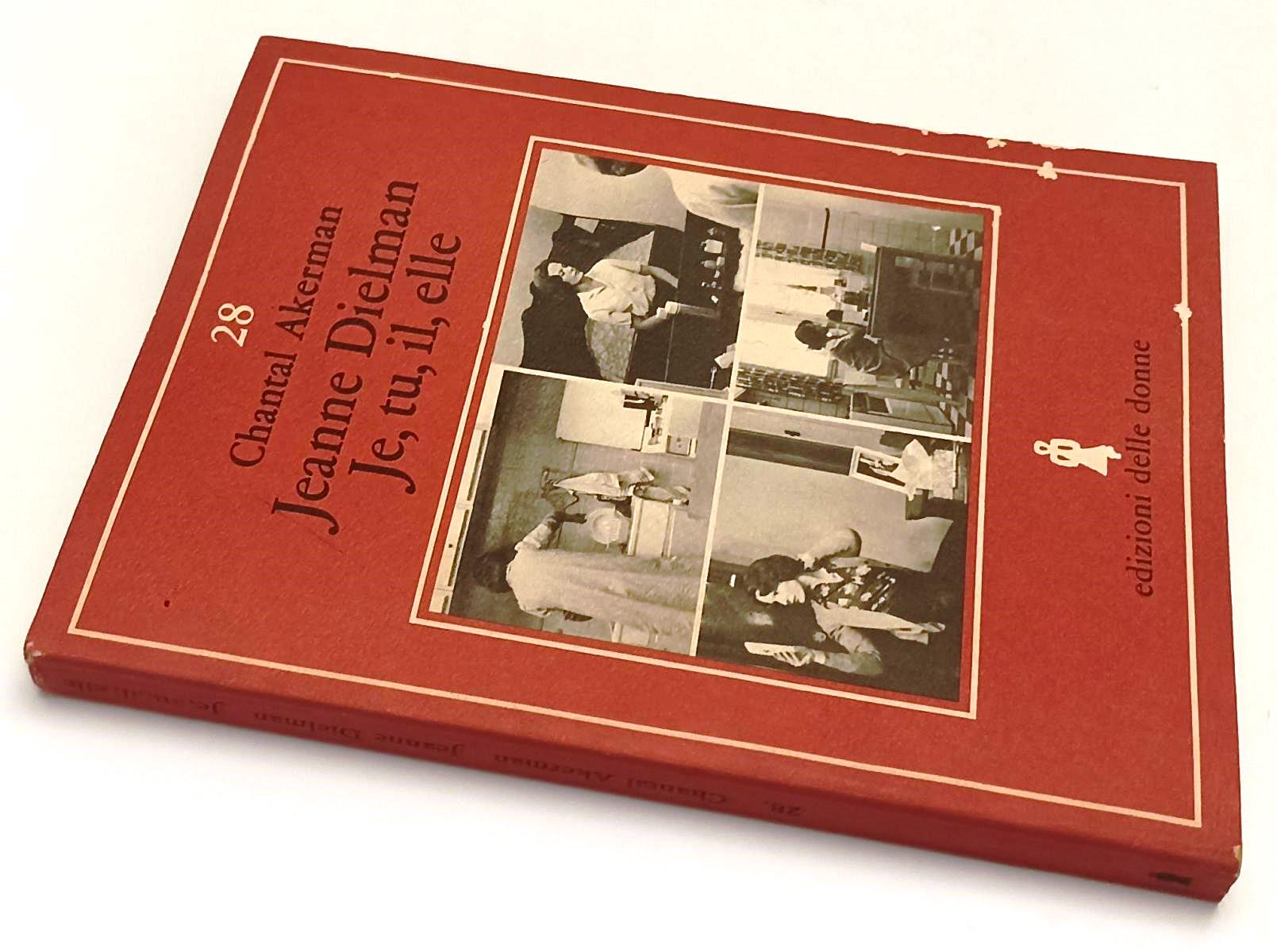 LZ- JEANNE DIELMAN JE TU IL ELLE - CHANTAL AKERMAN- DELLE DONNE- 1979- B- XFS136