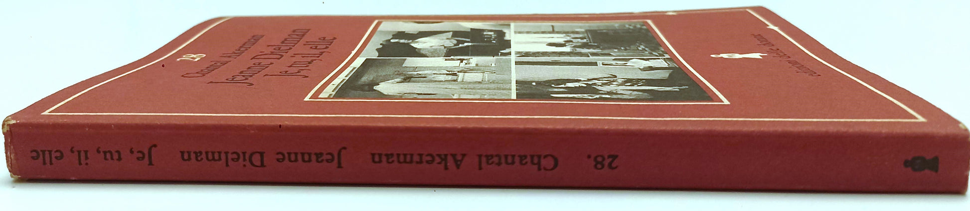 LZ- JEANNE DIELMAN JE TU IL ELLE - CHANTAL AKERMAN- DELLE DONNE- 1979- B- XFS136