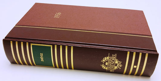 LN- COLLEZIONE PREMI NOBEL 1956 JIMENEZ EDIZIONE DI LUSSO - CDE - 1981- C- ZFS50