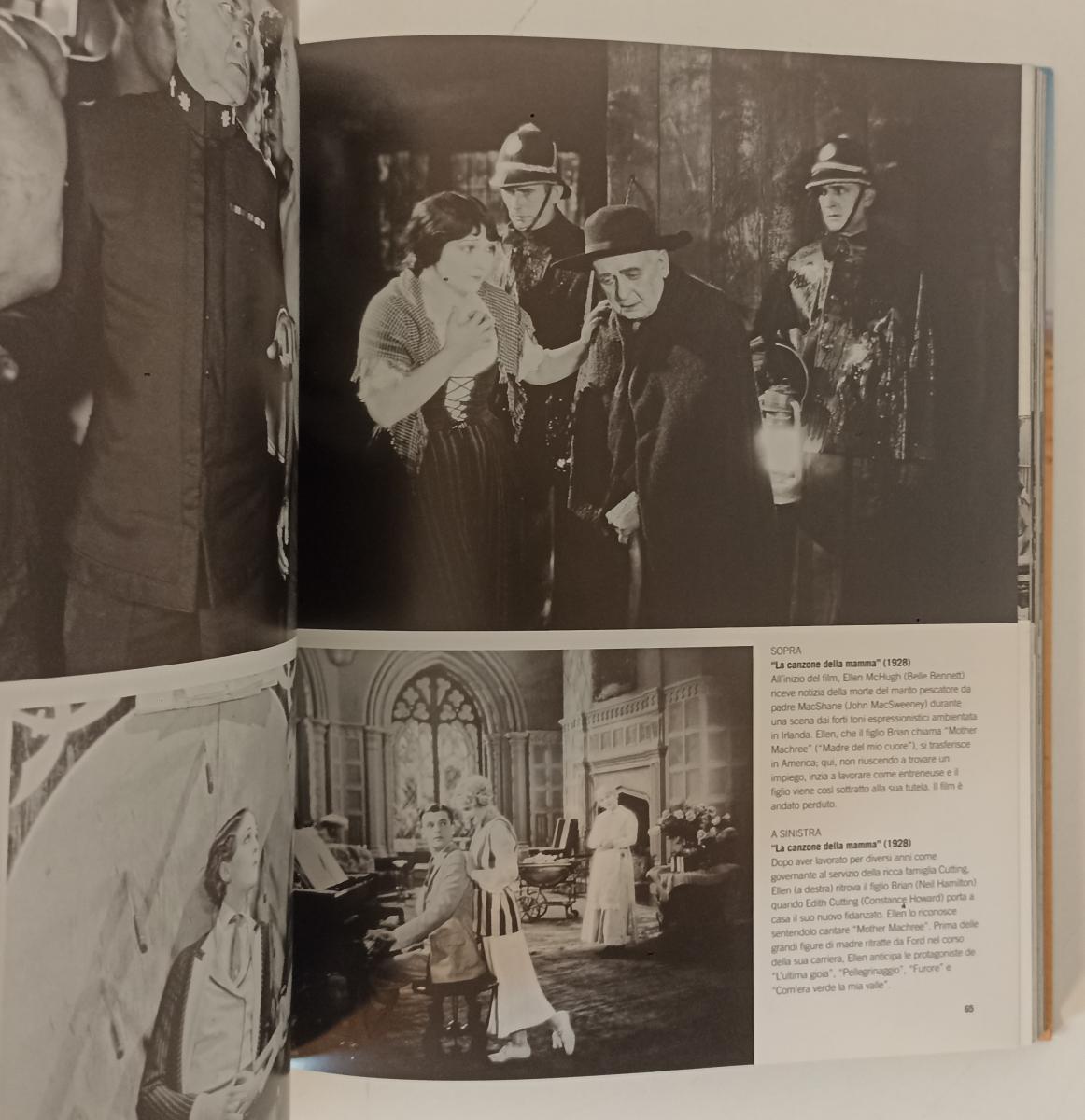 LZ- JOHN FORD LA RICERCA TUTTI I FILM - EYMAN DUNCAN- TASCHEN--- 2005- B- YFS118