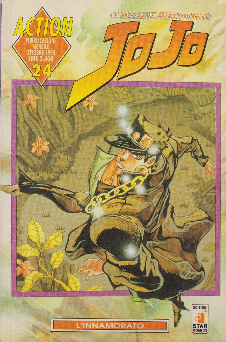 Le bizzarre avventure di JoJo Action 1a ed. - Star comics- Scegli il numero- V26