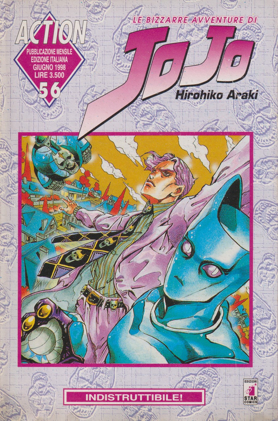 Le bizzarre avventure di JoJo Action 1a ed. - Star comics- Scegli il numero- V26