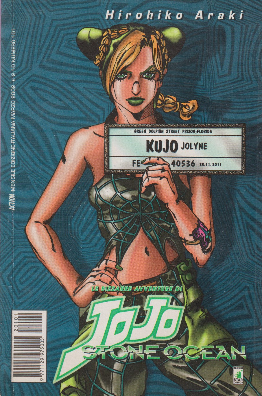 Le bizzarre avventure di JoJo Action 1a ed. - Star comics- Scegli il numero- V26