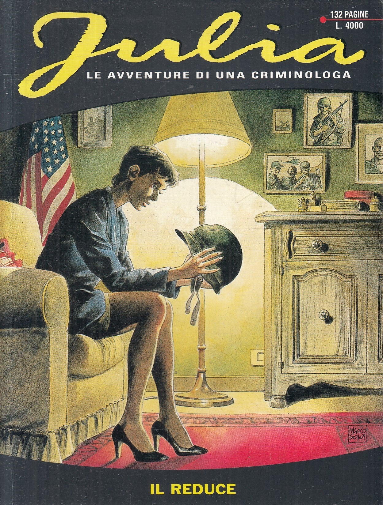 Julia - Originale - Bonelli - Fascia 1/99 - scegli il numero - V25