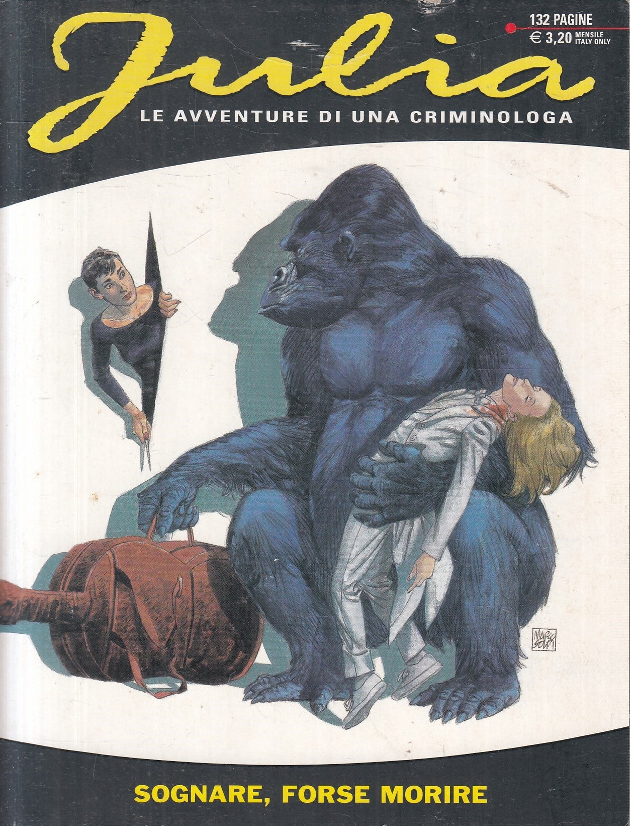 Julia - Originale - Bonelli - Fascia 100/199 - scegli il numero - V25