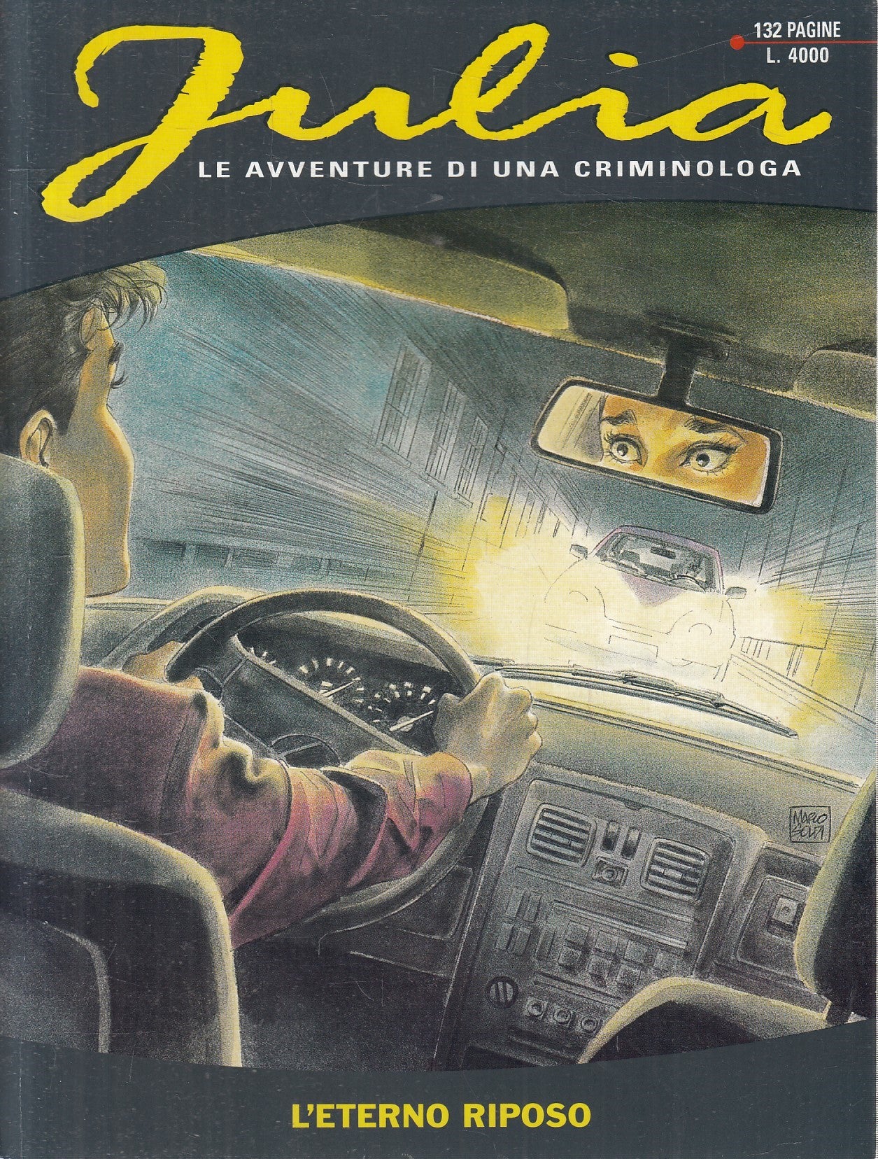 Julia - Originale - Bonelli - Fascia 1/99 - scegli il numero - V25