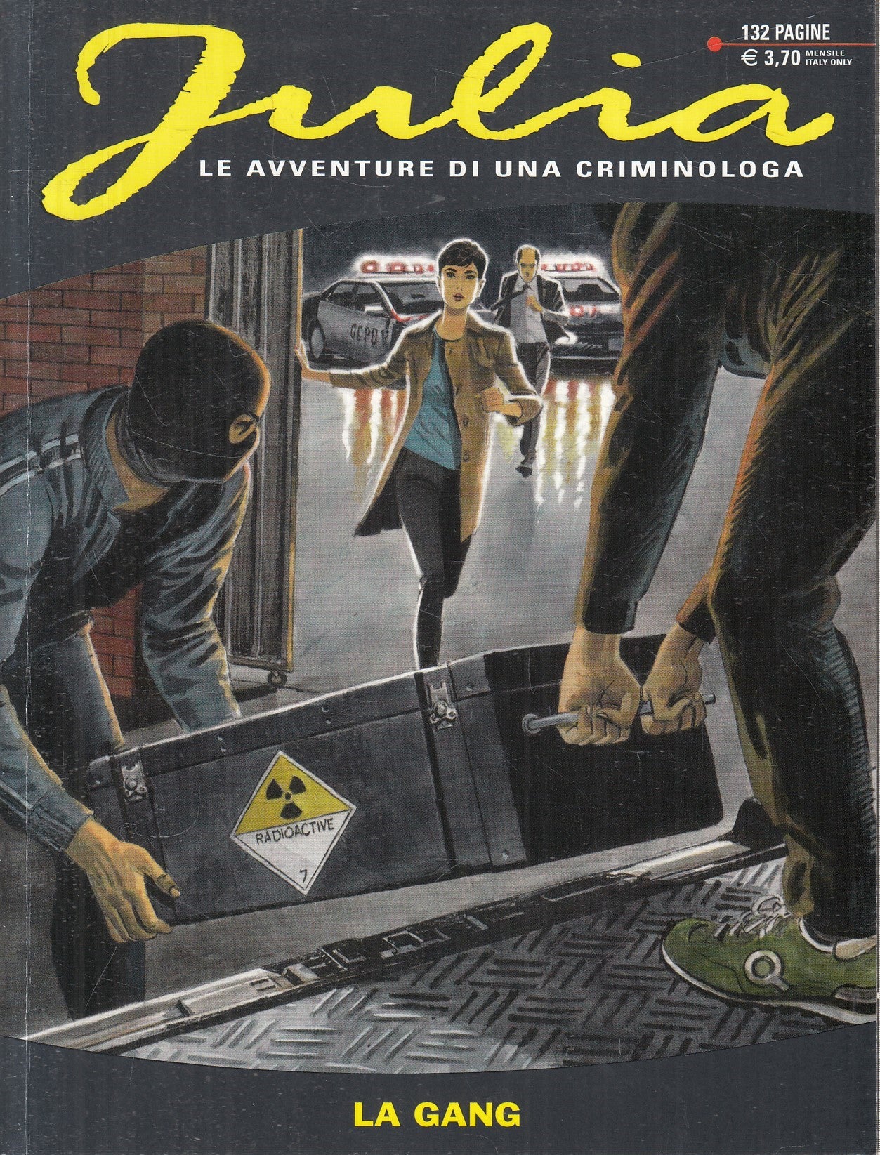 Julia - Originale - Bonelli - Fascia 100/199 - scegli il numero - V25
