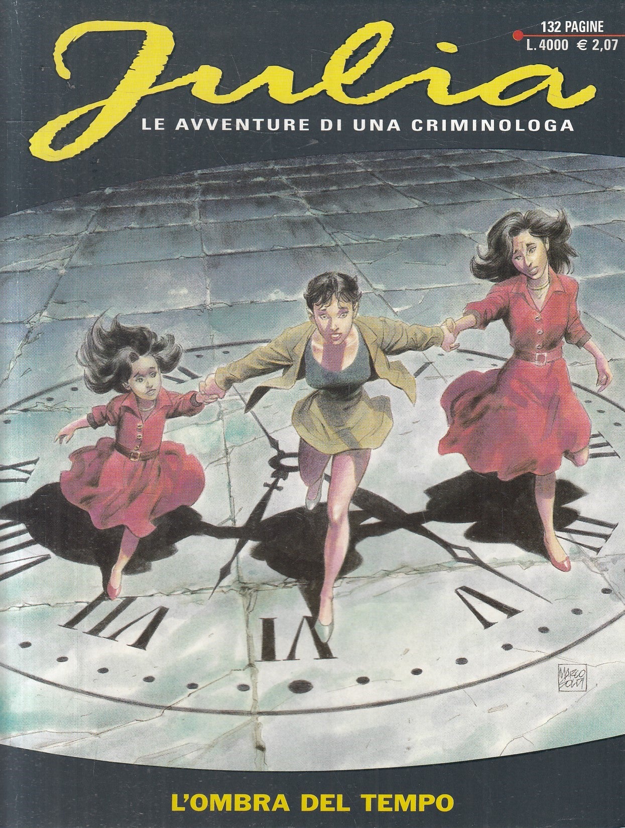 Julia - Originale - Bonelli - Fascia 1/99 - scegli il numero - V25