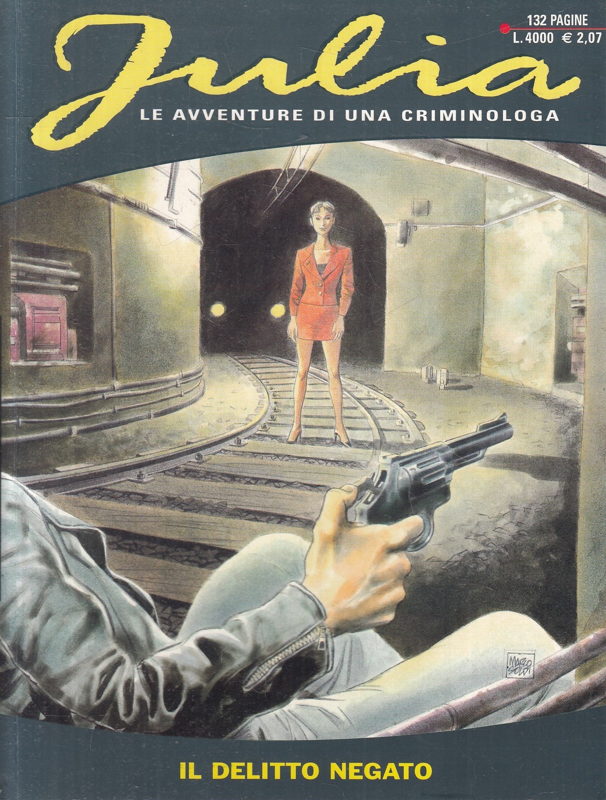 Julia - Originale - Bonelli - Fascia 1/99 - scegli il numero - V25