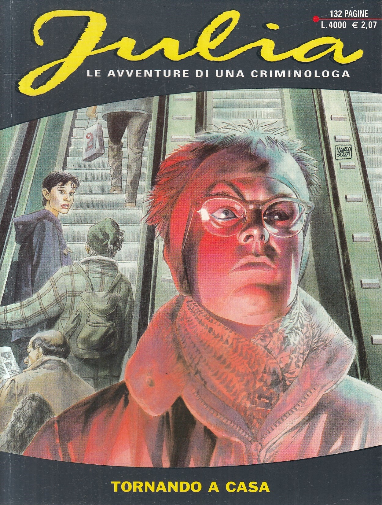 Julia - Originale - Bonelli - Fascia 1/99 - scegli il numero - V25