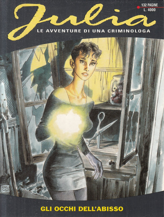 Julia - Originale - Bonelli - Fascia 1/99 - scegli il numero - V25