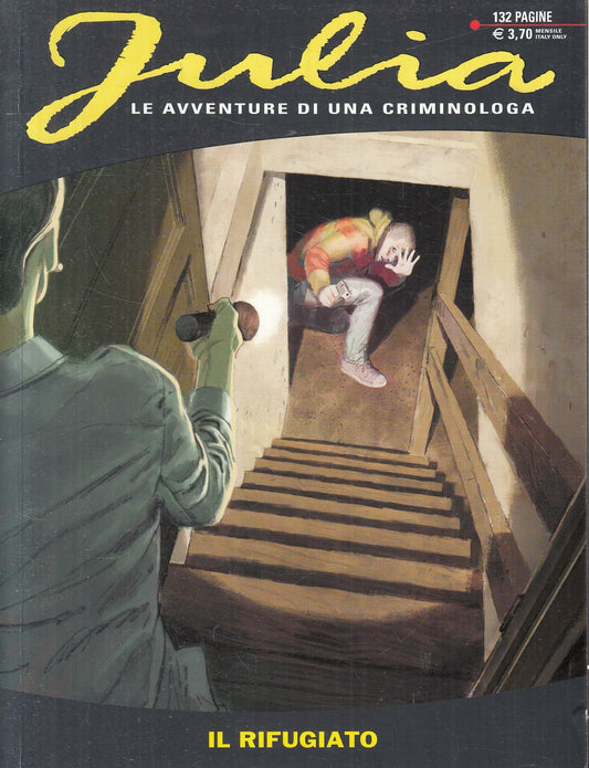 Julia - Originale - Bonelli - Fascia 200/299 - scegli il numero - V25