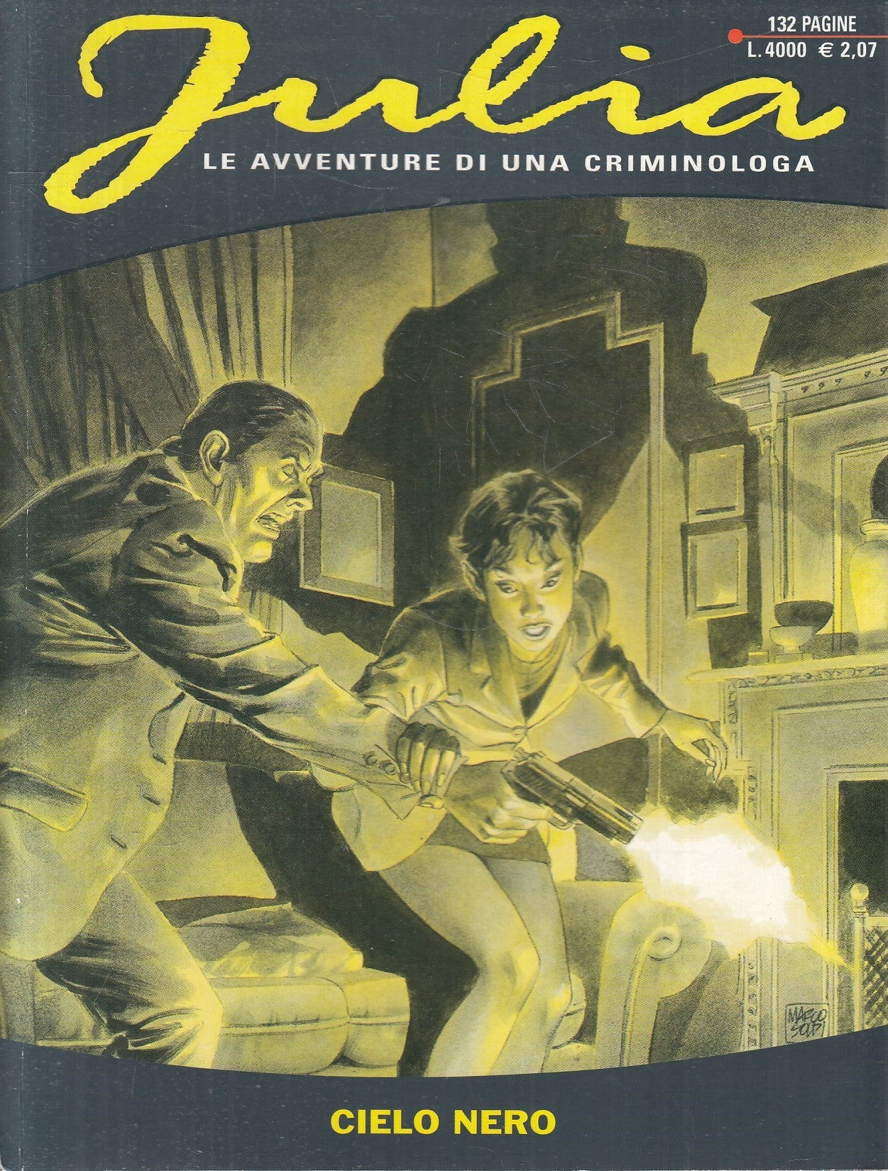 Julia - Originale - Bonelli - Fascia 1/99 - scegli il numero - V25