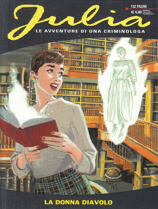 Julia - Originale - Bonelli - Fascia 200/299 - scegli il numero - V25