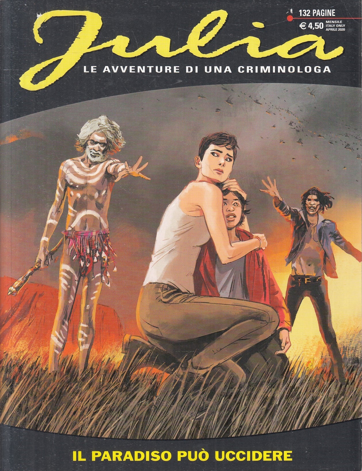 Julia - Originale - Bonelli - Fascia 200/299 - scegli il numero - V25