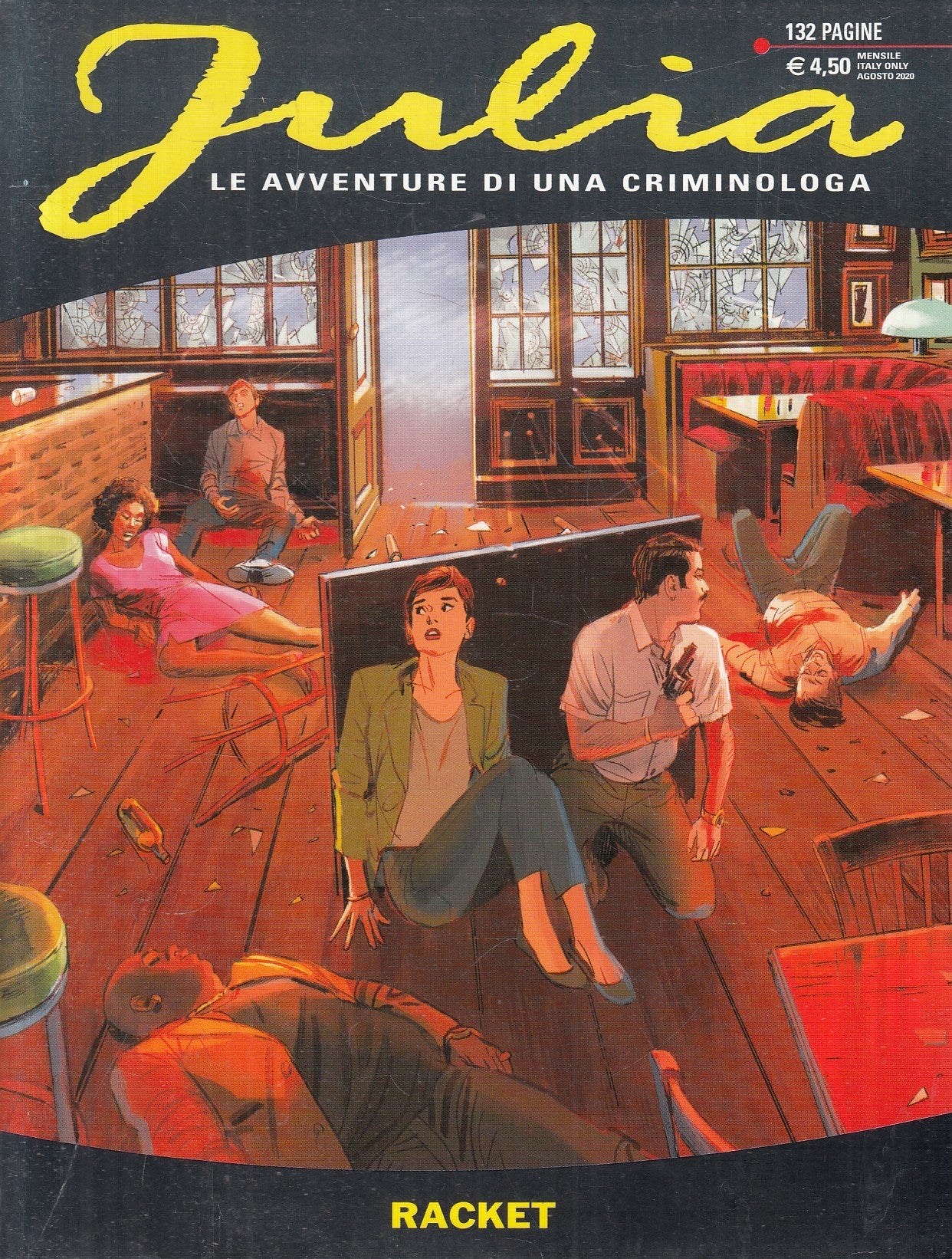 Julia - Originale - Bonelli - Fascia 200/299 - scegli il numero - V25