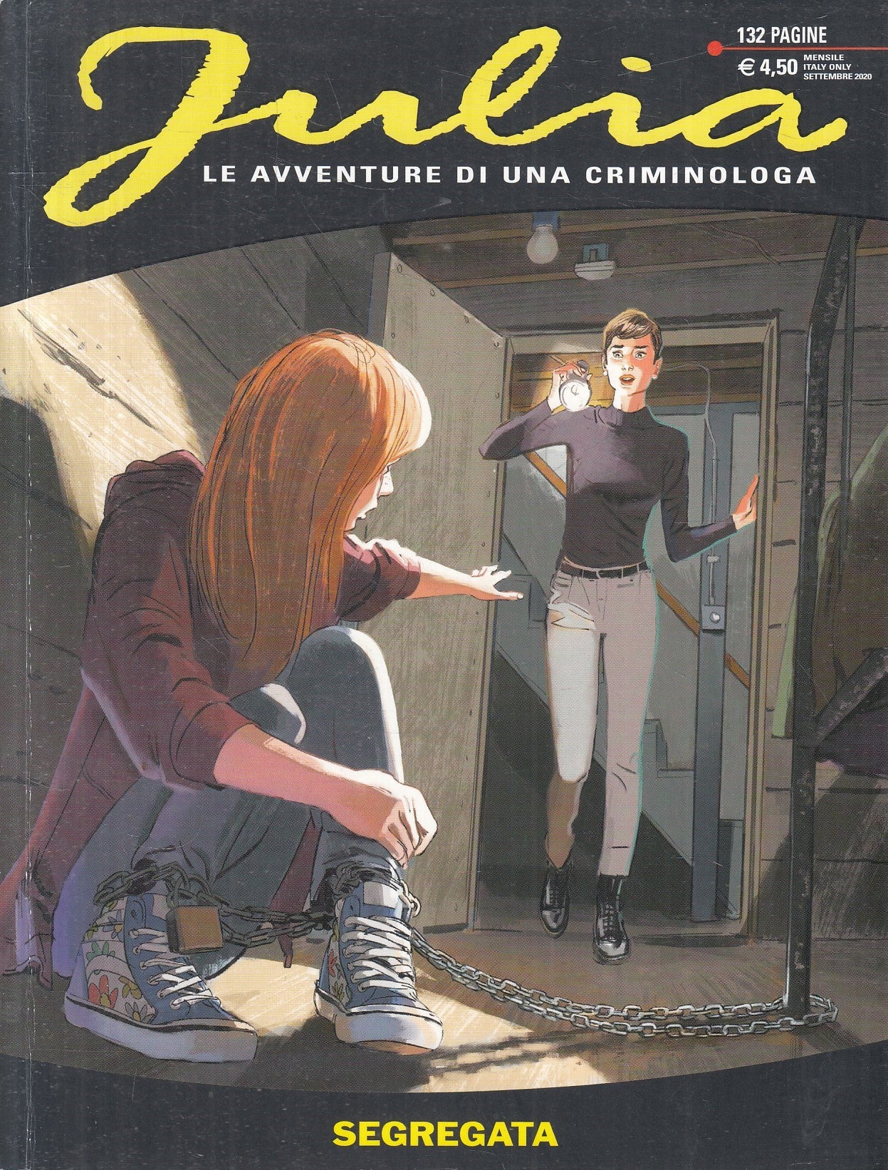 Julia - Originale - Bonelli - Fascia 200/299 - scegli il numero - V25